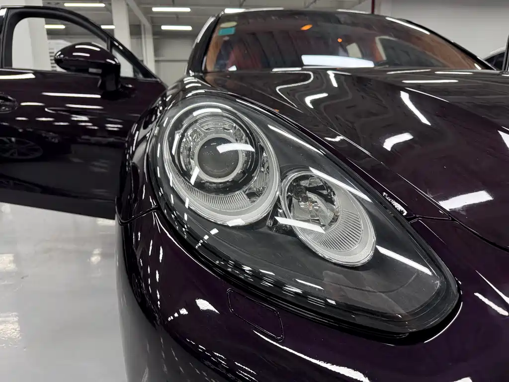 Porsche Panamera 2016 — фото 15