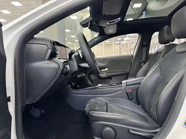 Mercedes-Benz A-Class 2020