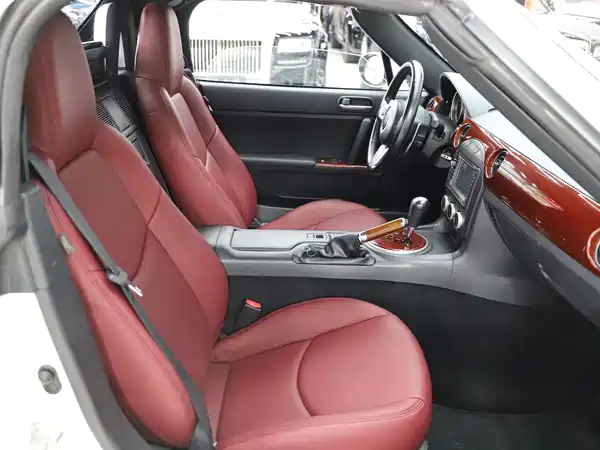Mitsuoka Queen 2012