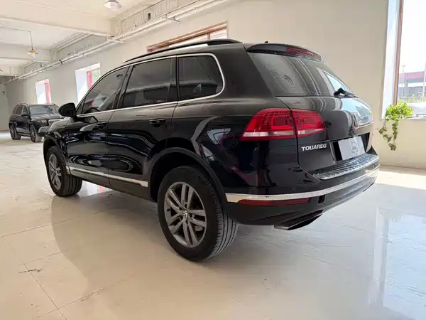 Volkswagen Touareg 2018