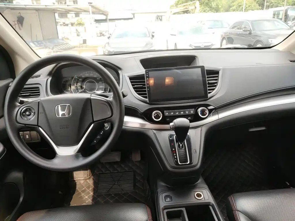 Honda CR-V 2017