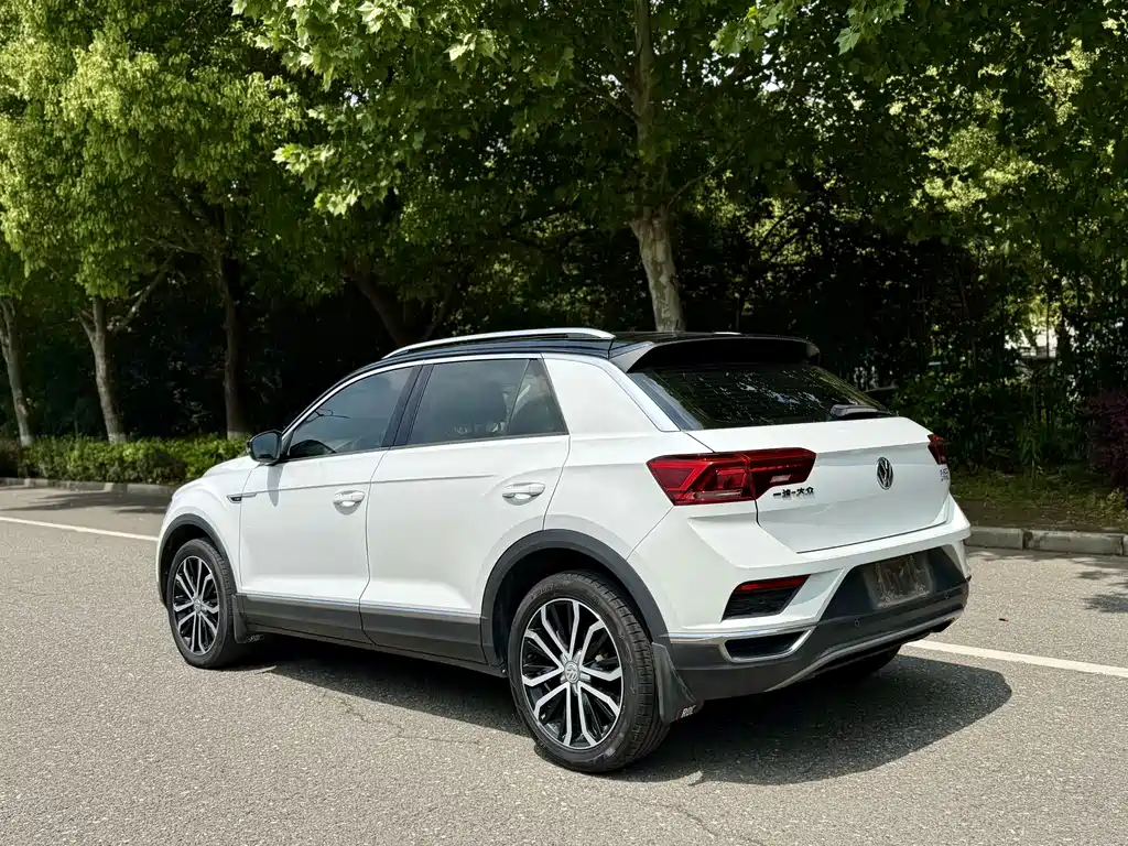 Volkswagen T-Roc 2019
