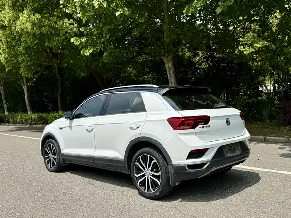 Volkswagen T-Roc 2019