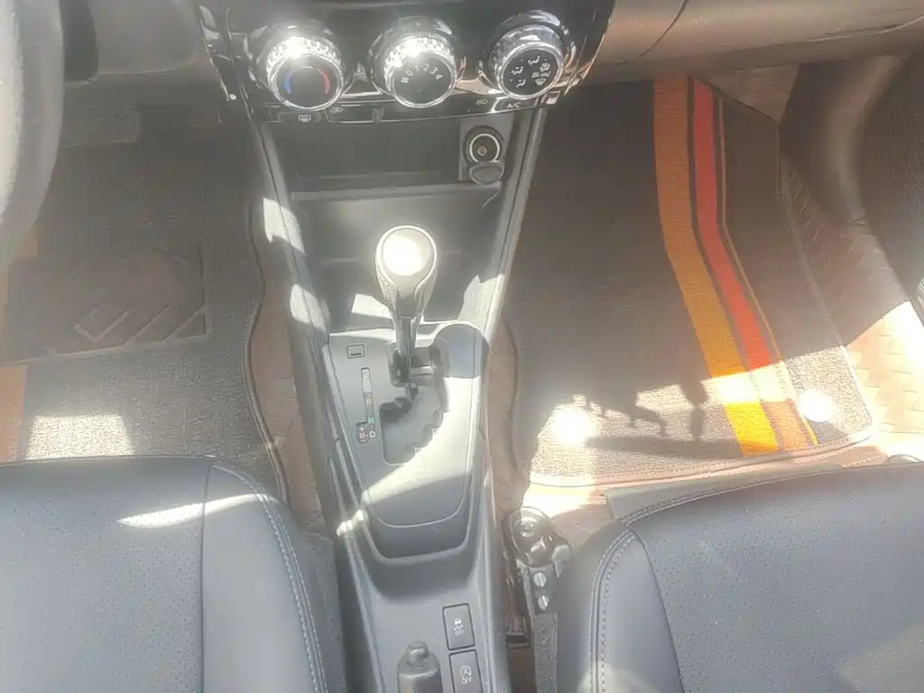 Toyota Vios 2022 — фото 14