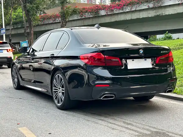 BMW 5 Series 2019