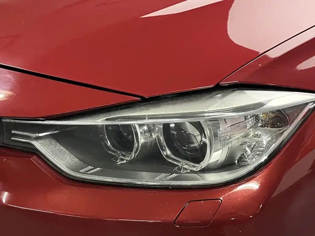 BMW 3 Series 2013 — фото 8