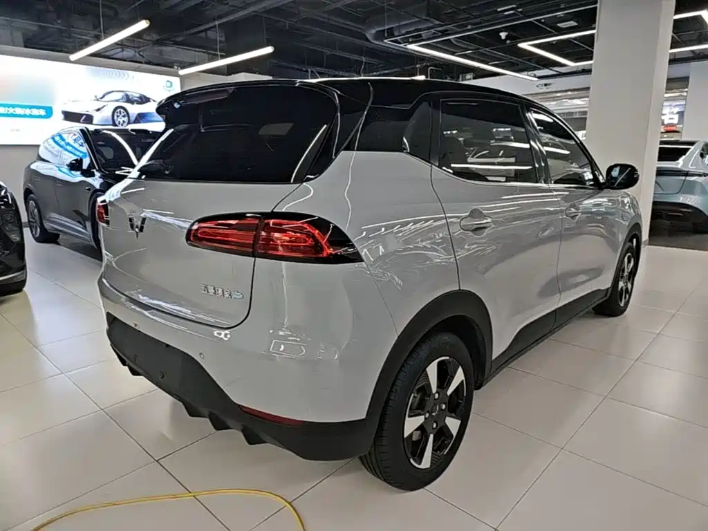 Wuling Bingo PLUS 2024