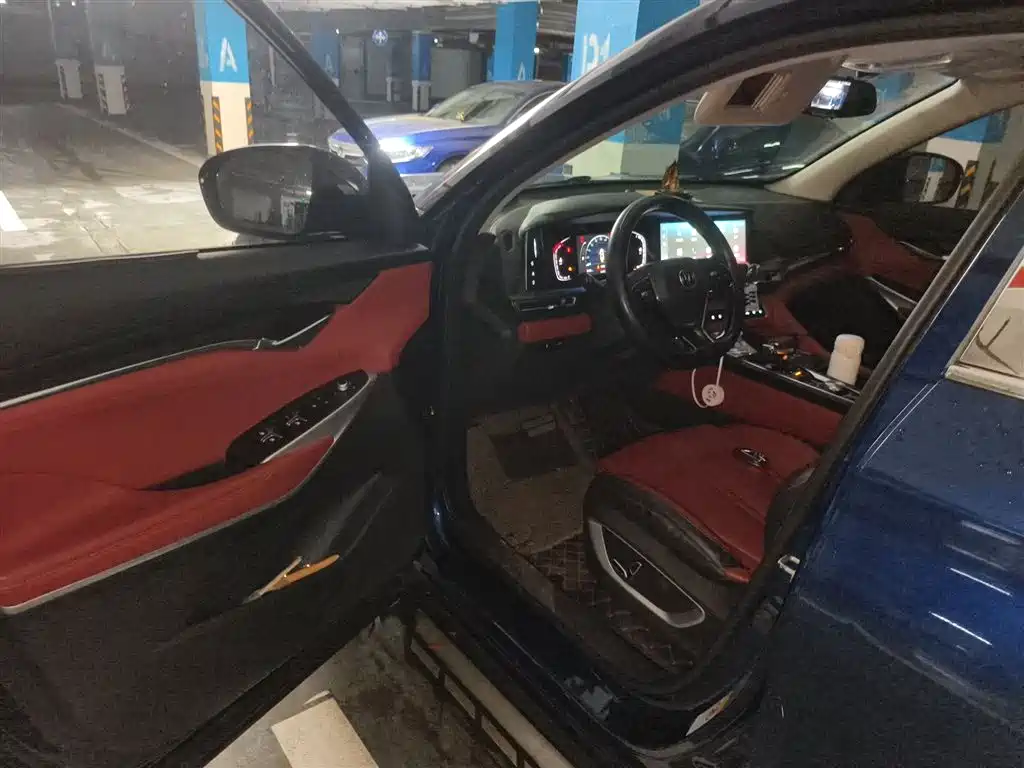 Changan CS75 PLUS 2019 — фото 14