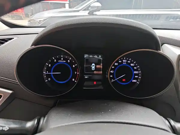 Changan Eado XT 2017
