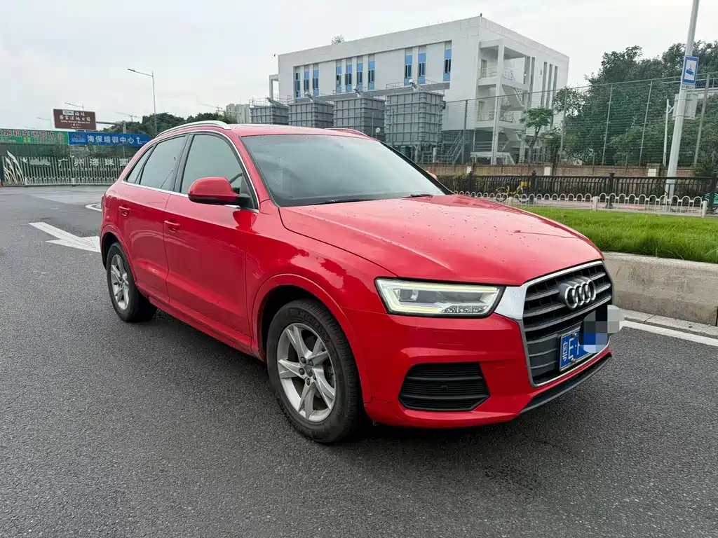 Audi Q3 2018