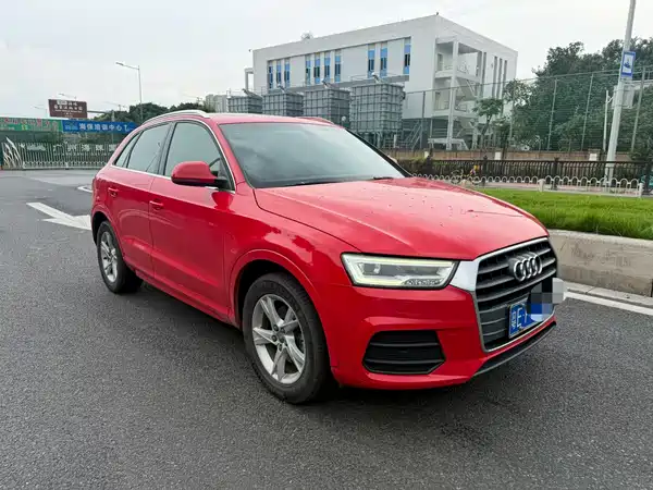 Audi Q3 2018