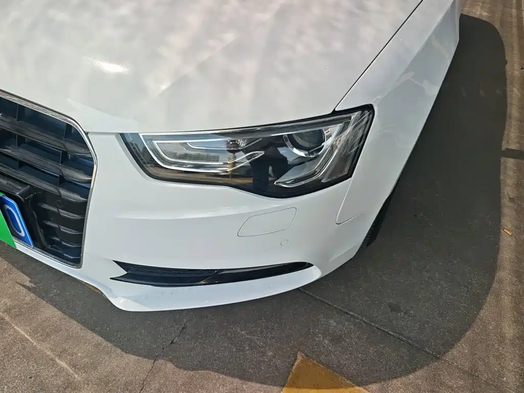 Audi A5 2016 — фото 24