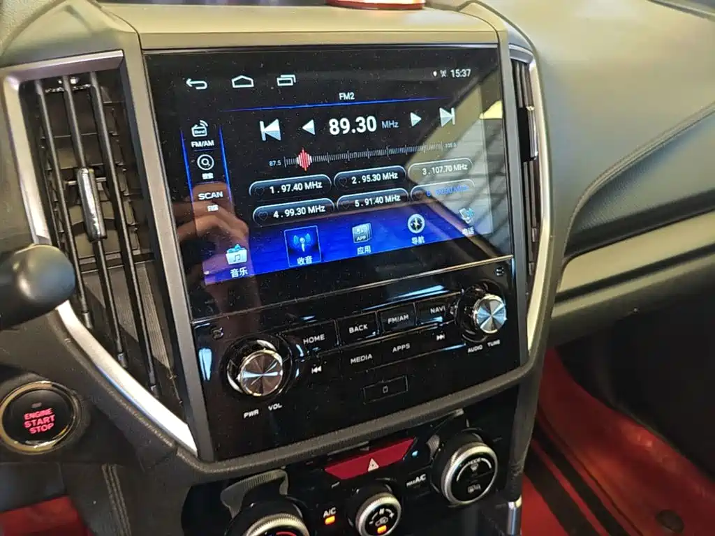 Subaru Forester 2020 — фото 13