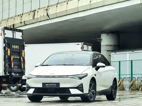 XPeng P5 2022