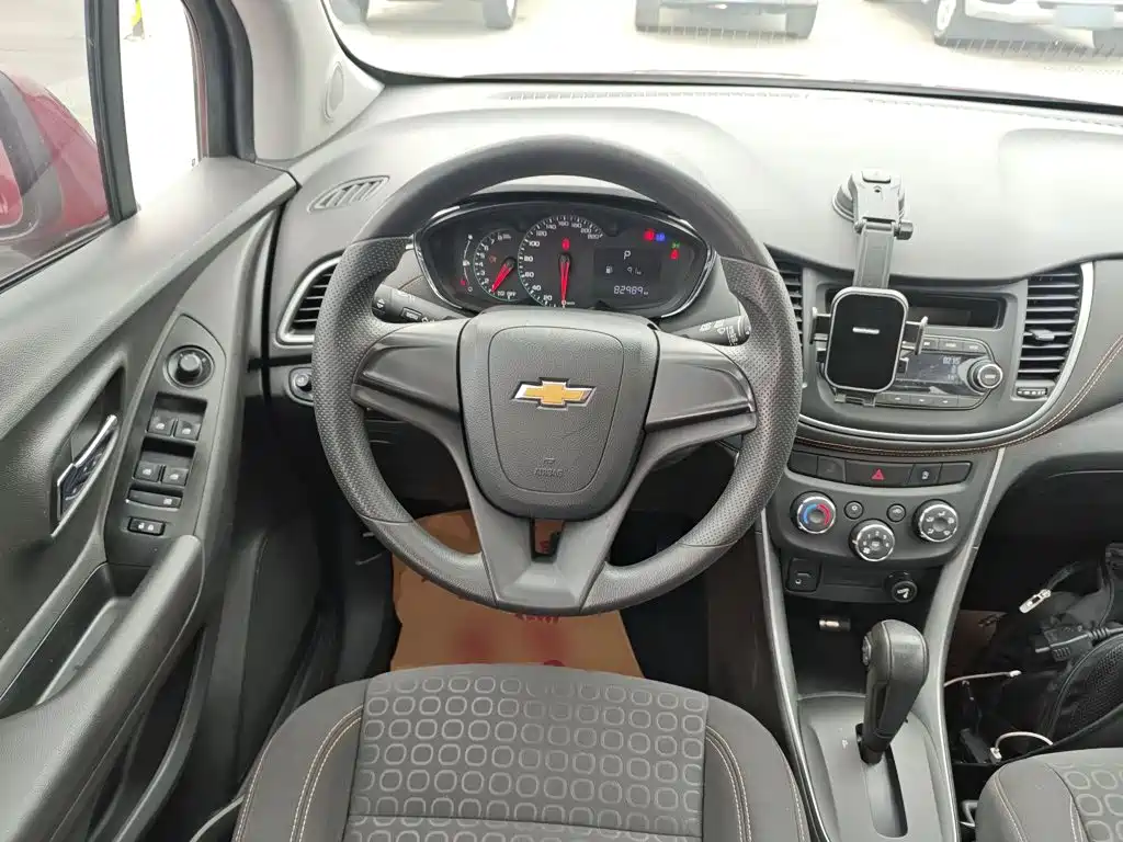 Chevrolet Trax 2017