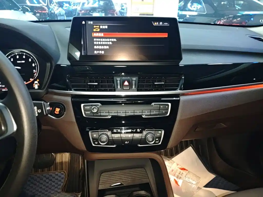 BMW X1 2019 — фото 13
