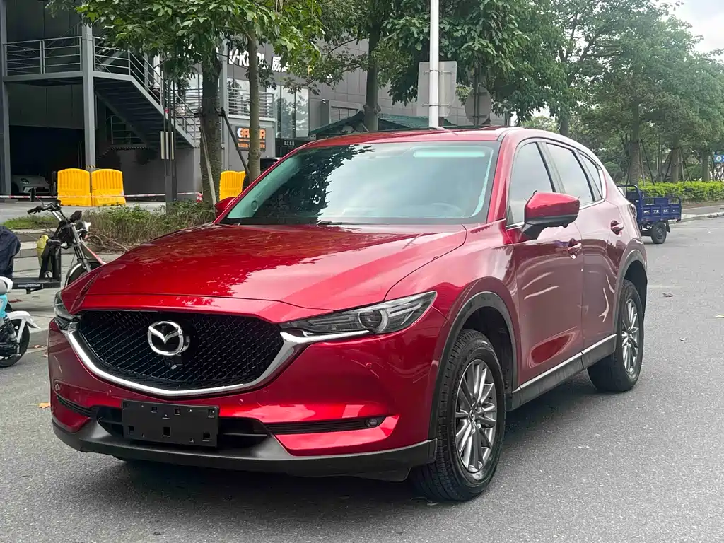 Mazda CX-5 2018