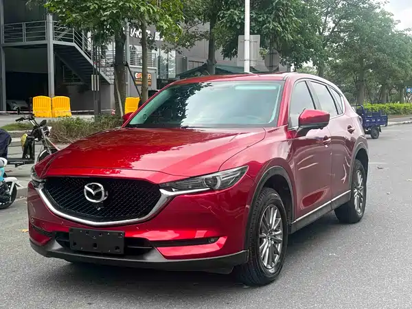 Mazda CX-5 2017