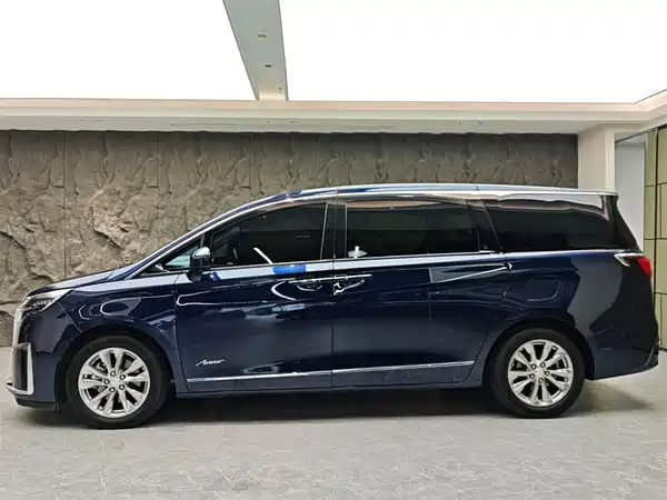 Buick GL8 2022