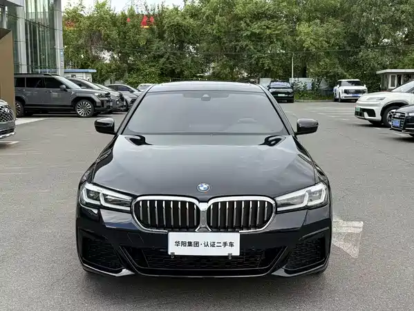BMW 5 Series 2022