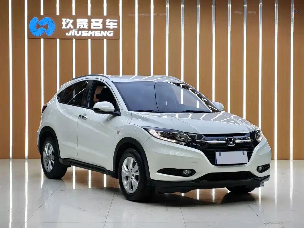 Honda Vezel 2018