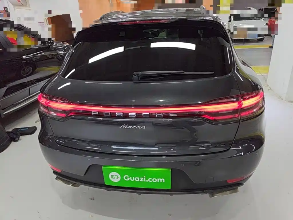 Porsche Macan 2019
