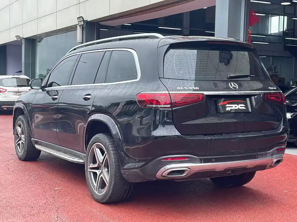 Mercedes-Benz GLS 2020 — фото 18