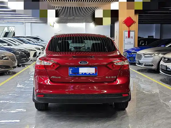 Ford Focus 2014