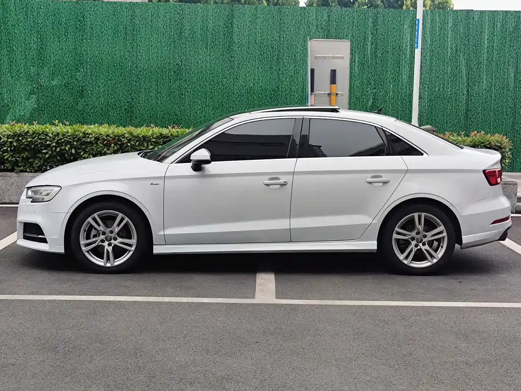 Audi A3 2019