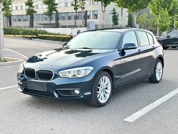 BMW 1 Series 2015