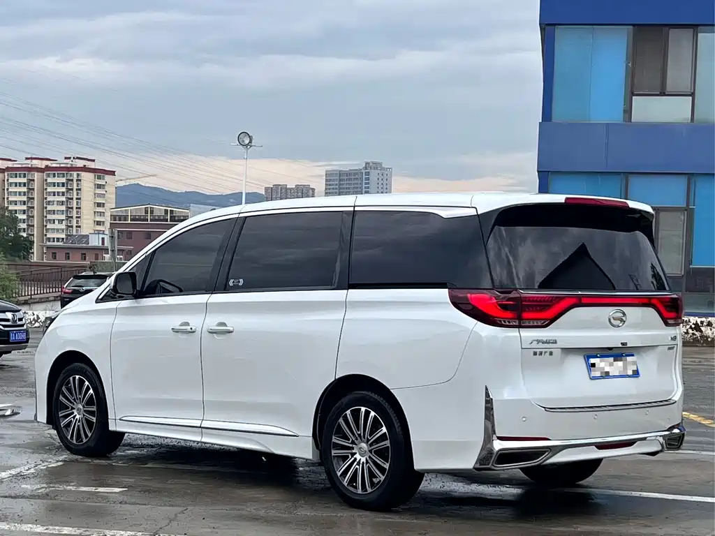 GAC Trumpchi M8 2023 — фото 6