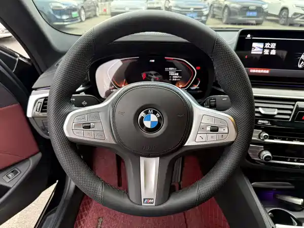 BMW 5 Series 2022