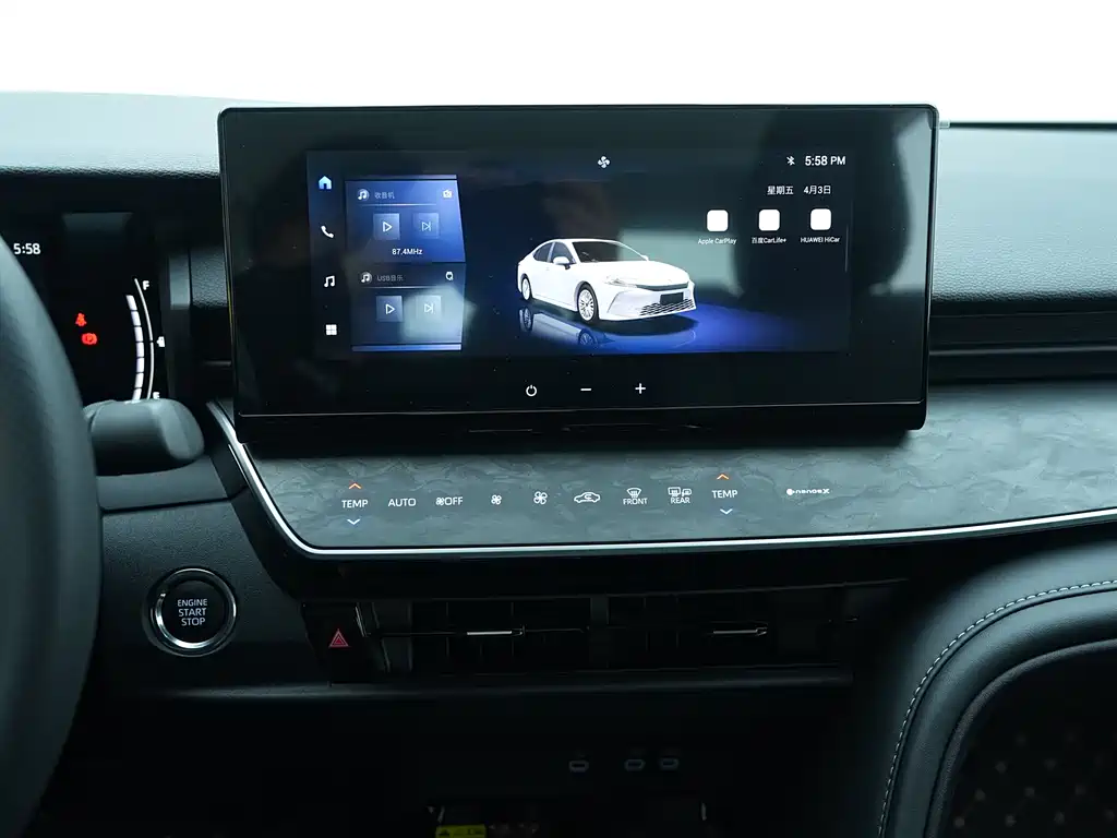 Toyota Camry 2026 — фото 10