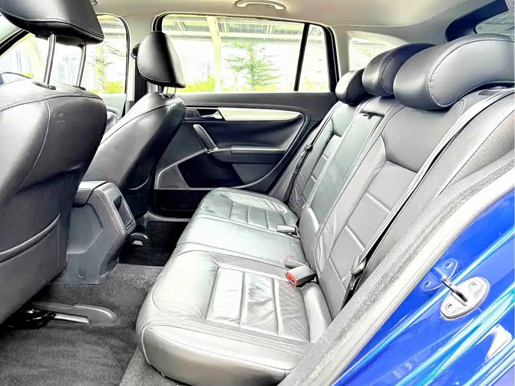 Volkswagen Gran Lavida 2015 — фото 13