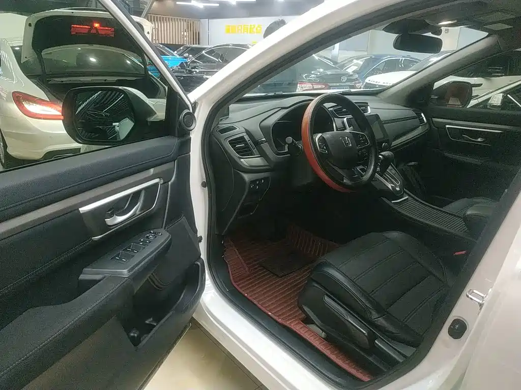 Honda Breeze 2021 — фото 16