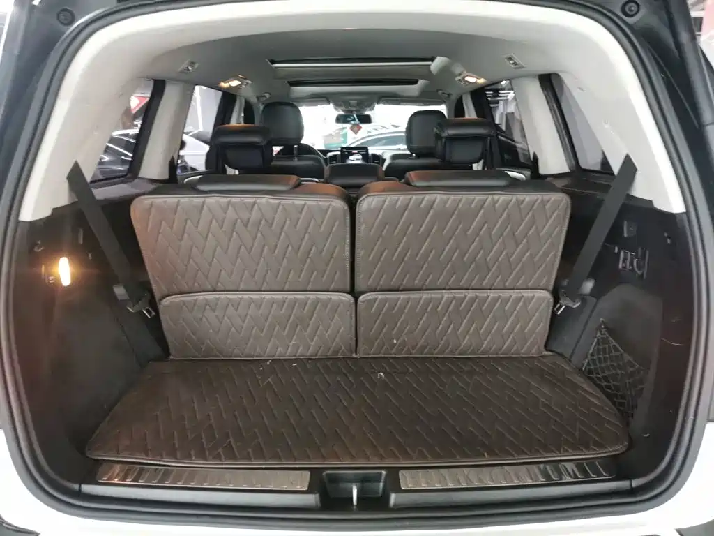 Mercedes-Benz GLS 2019 — фото 19