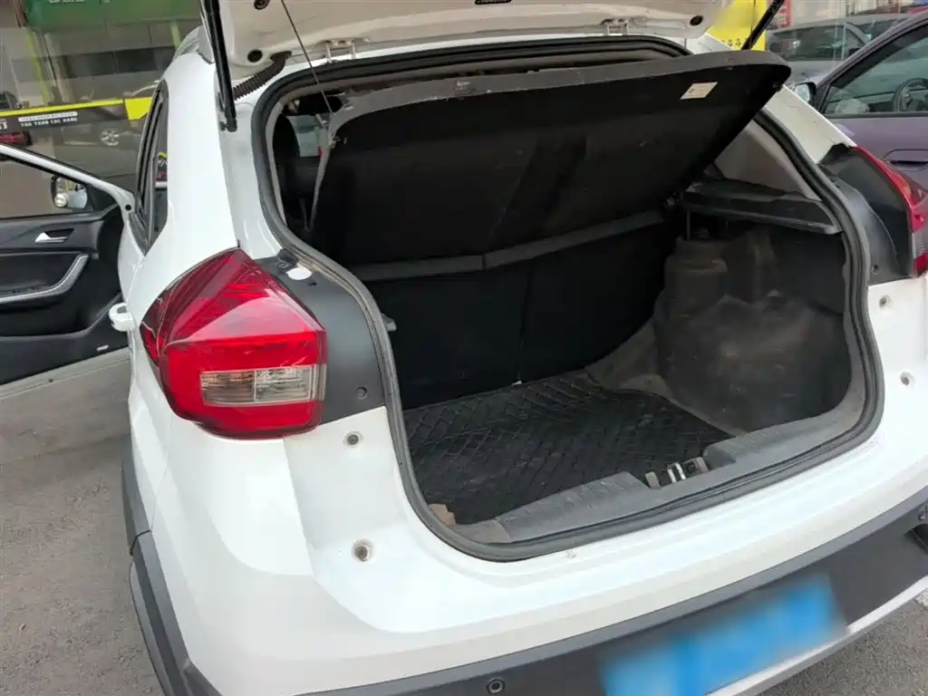 Chery Tiggo 3x 2019 — фото 5