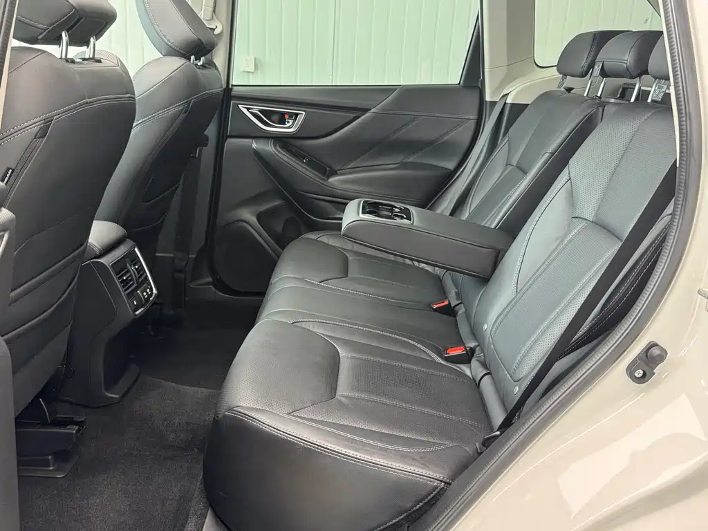 Subaru Forester 2021 — фото 28