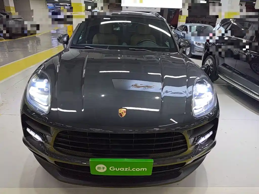 Porsche Macan 2019