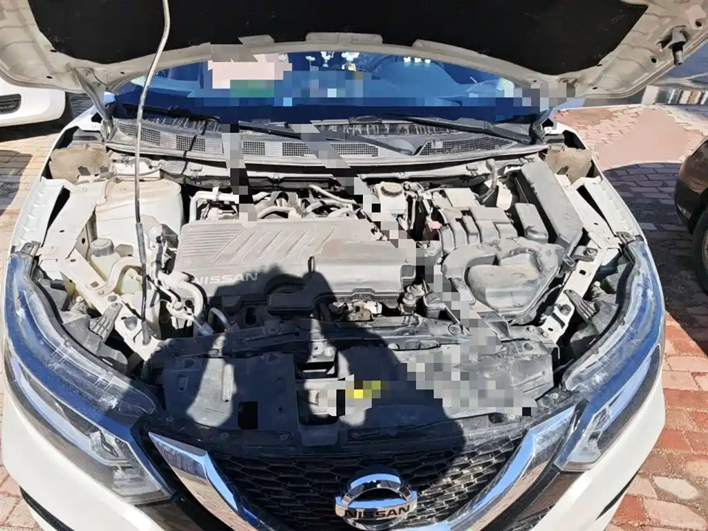 Nissan Qashqai 2021 — фото 11