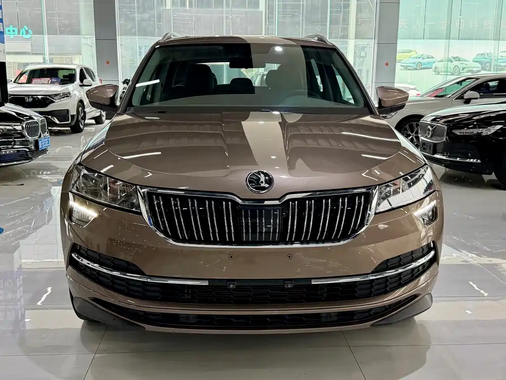 Skoda Karoq 2023