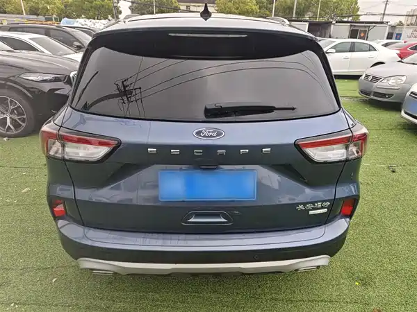 Ford Edge 2020