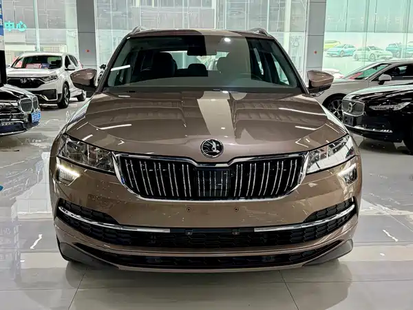 Skoda Karoq 2023
