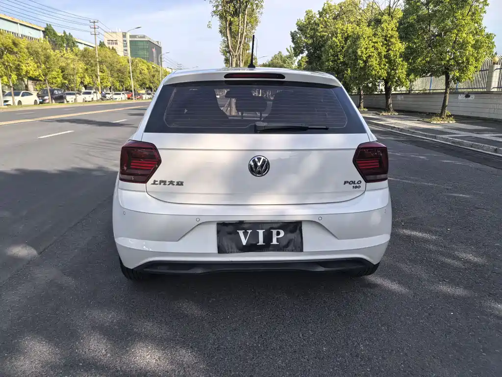 Volkswagen Polo 2019 — фото 12