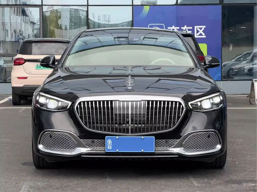 Mercedes-Benz Maybach S-Class 2024
