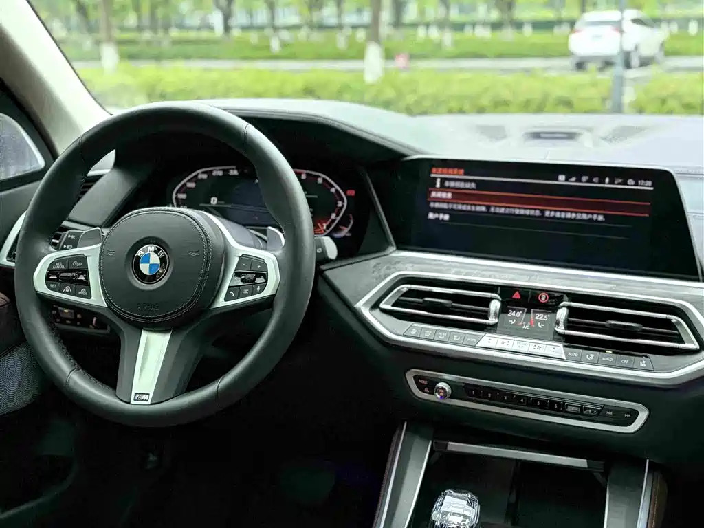 BMW X5 2020 — фото 14