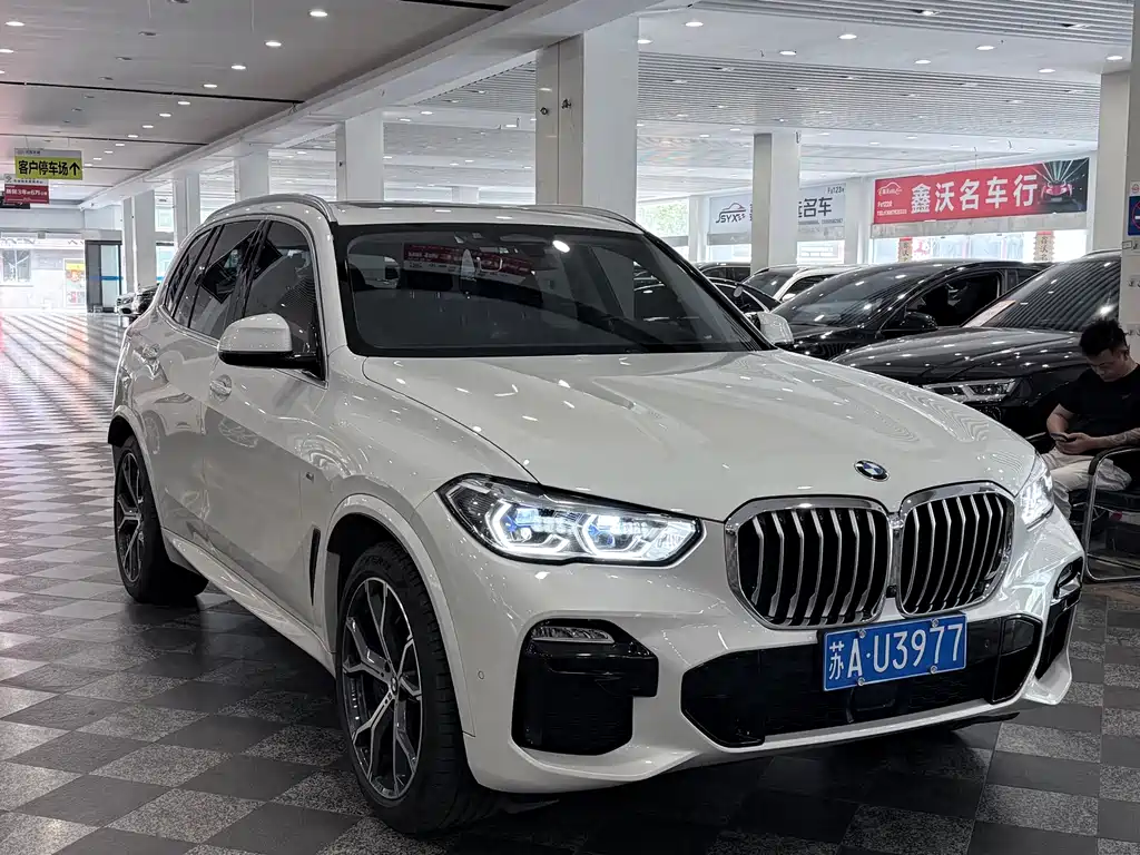 BMW X5 2019 — фото 3