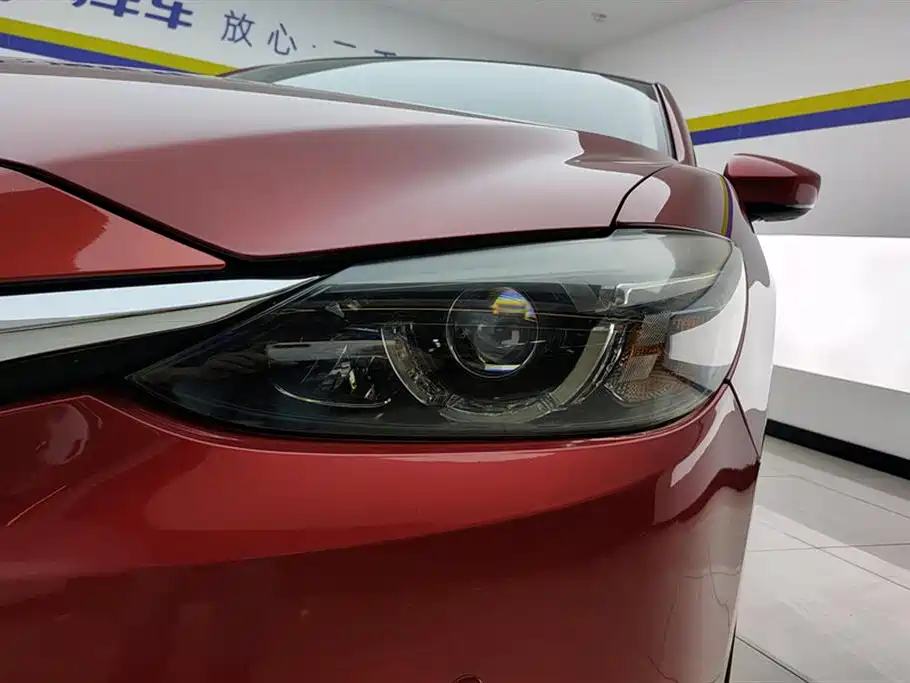 Mazda Atenza 2019