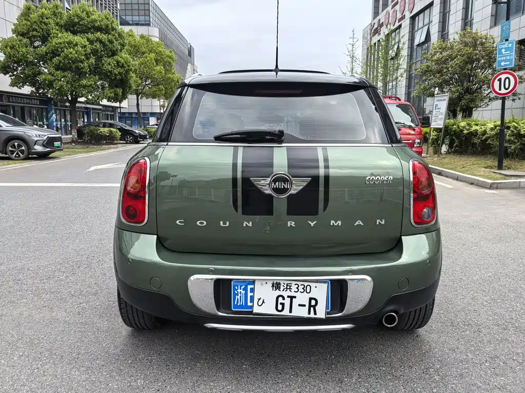 MINI Countryman 2014 — фото 10