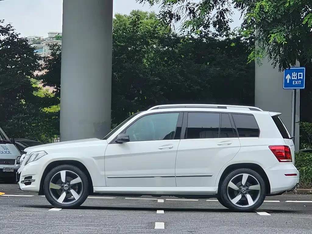 Mercedes-Benz GLK-Class 2014 — фото 9